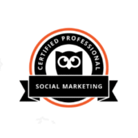 Screenshot 2025-09-15 10.16.09 AM HootSuite Social Marketing Certification